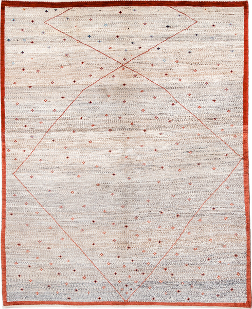Vintage Gabbe Area Rug (5' x 6')